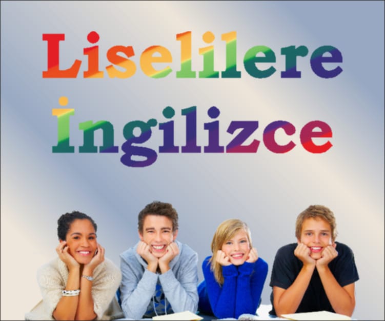 Liselilere İngilizce