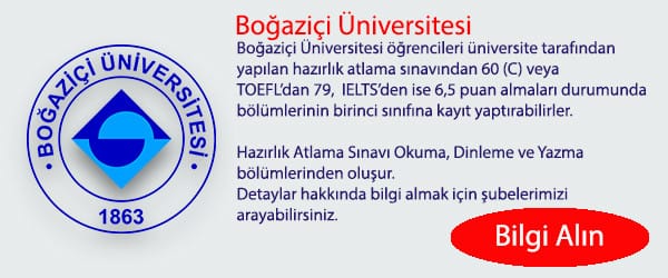 Boğaziçi Üniversitesi