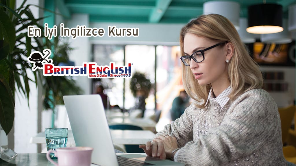 en iyi ingilizce kursu British English