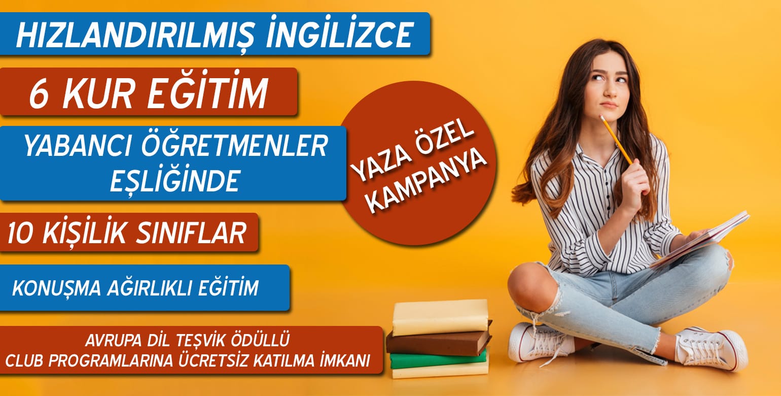 hizlandirilmis ingilizce kursu british english