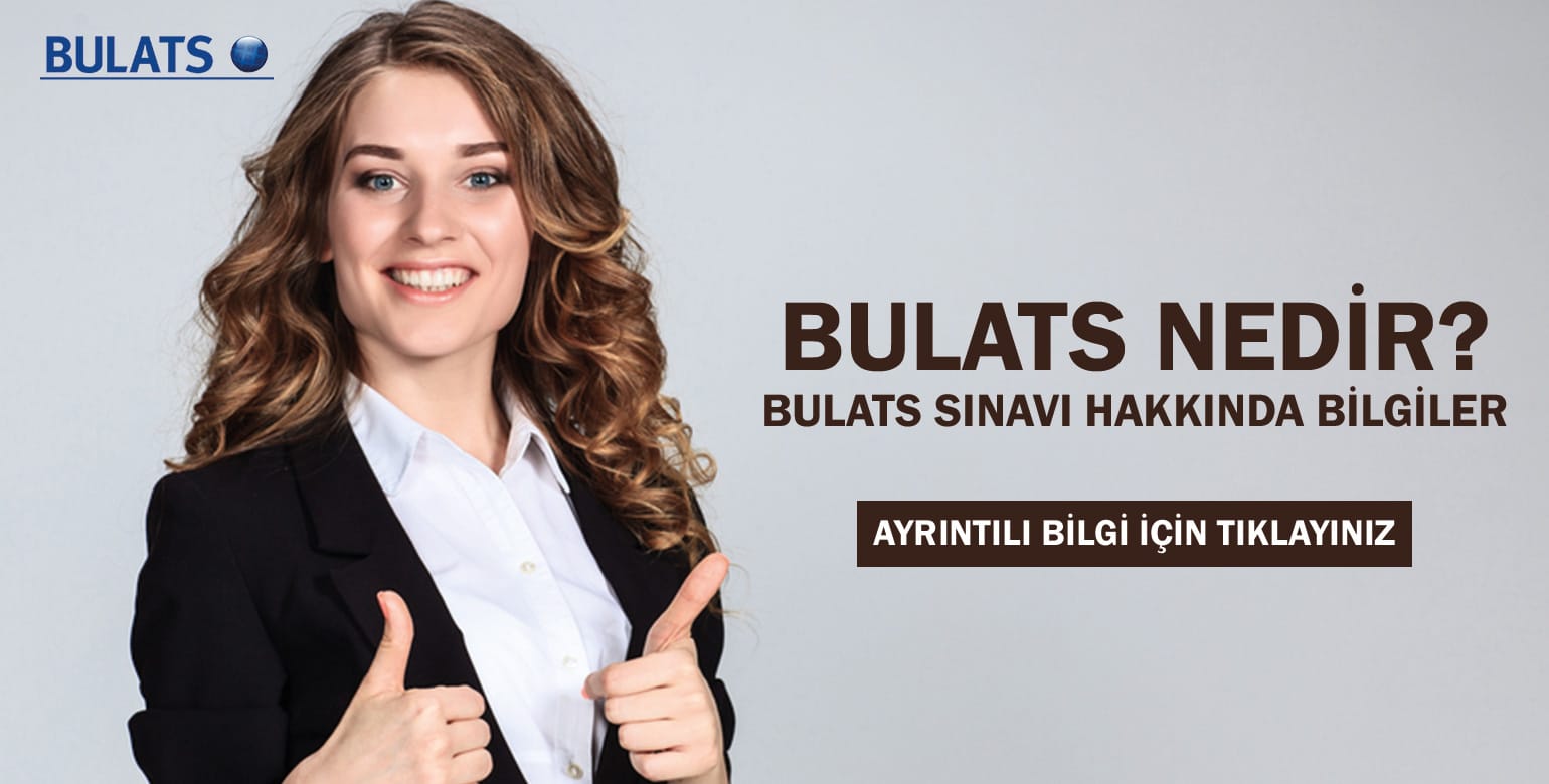 Bulats Nedir? British English
